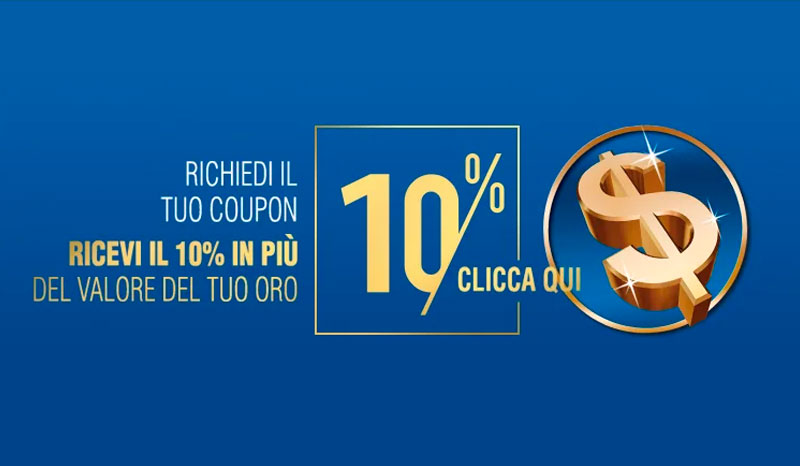Affarinoro: il tuo compro oro usato di fiducia, contattaci