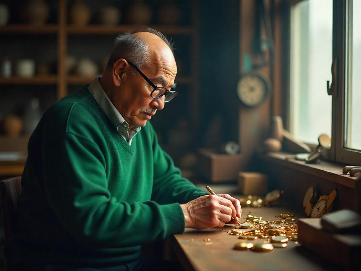 Valutazione oro