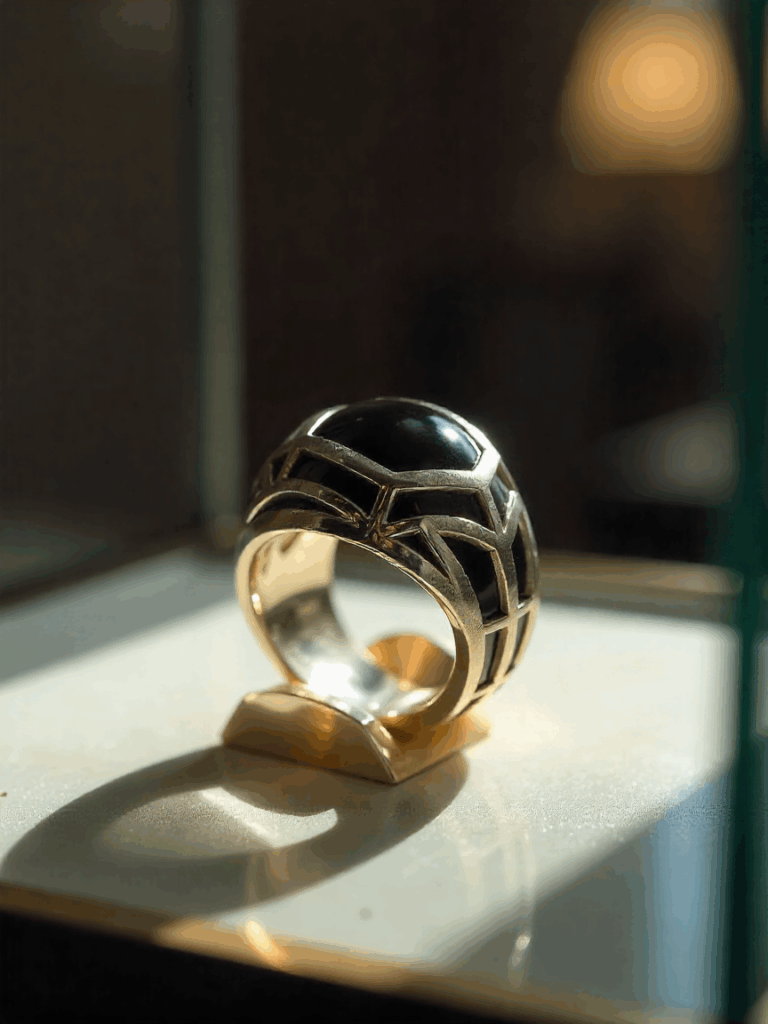 vendere argento conviene - anello