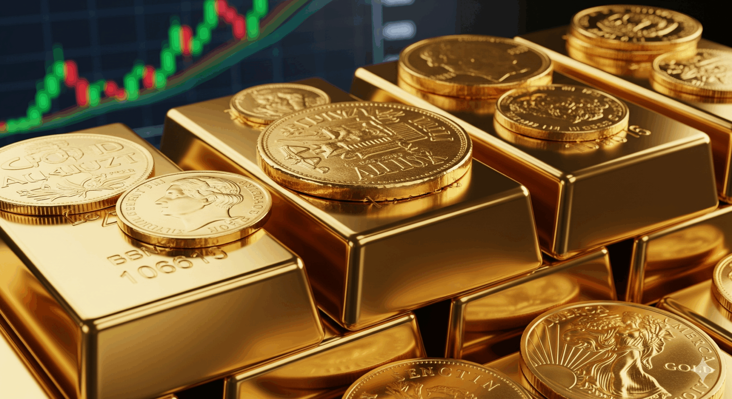 Oro da investimento