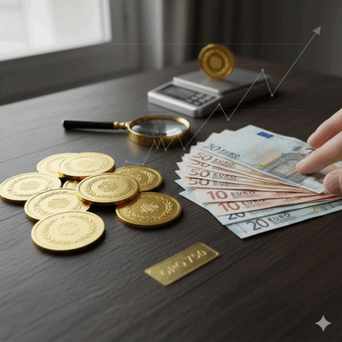 Herlitz Bon Ruolo Marca Di Valore Wertmarken Marche Bevande Bons - Foto 2