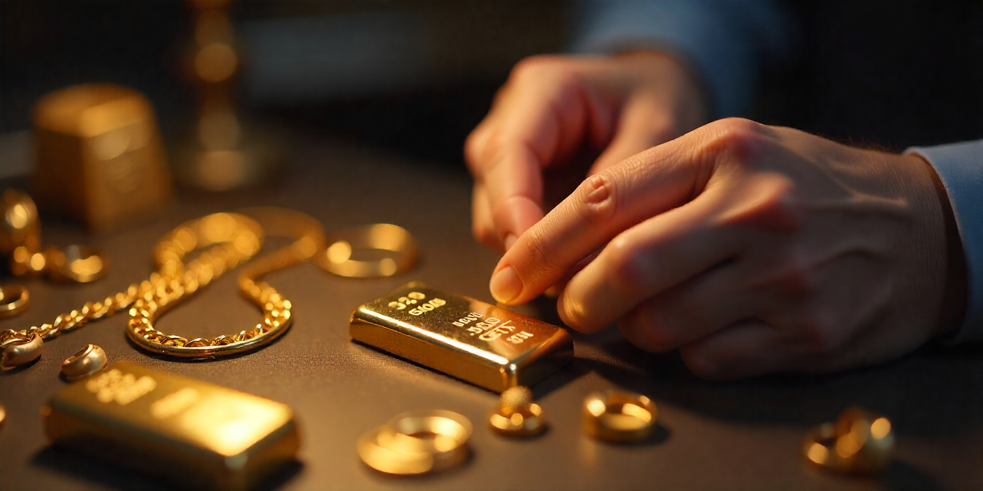 Come capire se è oro