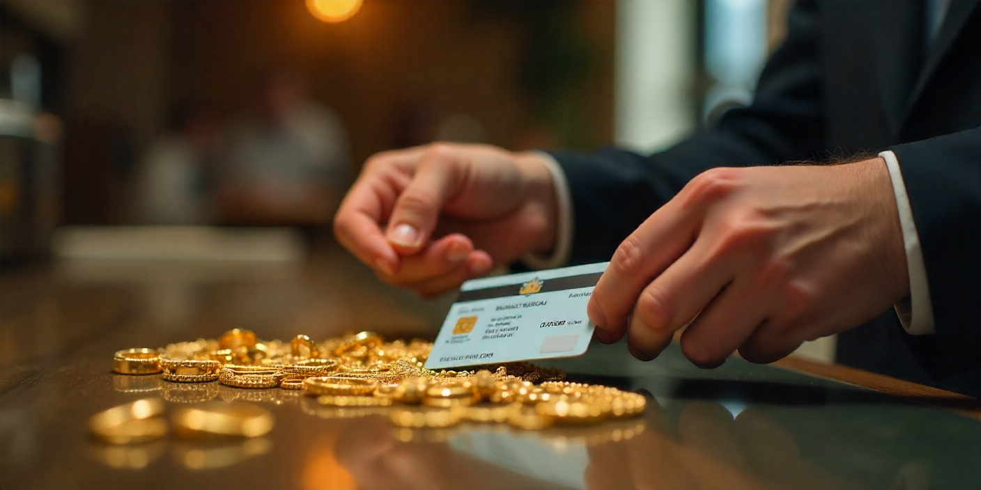 Se vendo l’oro possono risalire a me?