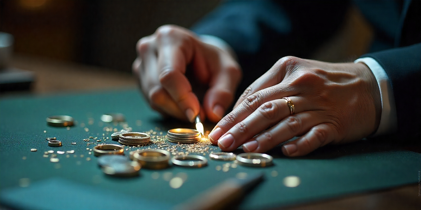 Compro argento vicino a me: come scegliere il posto giusto