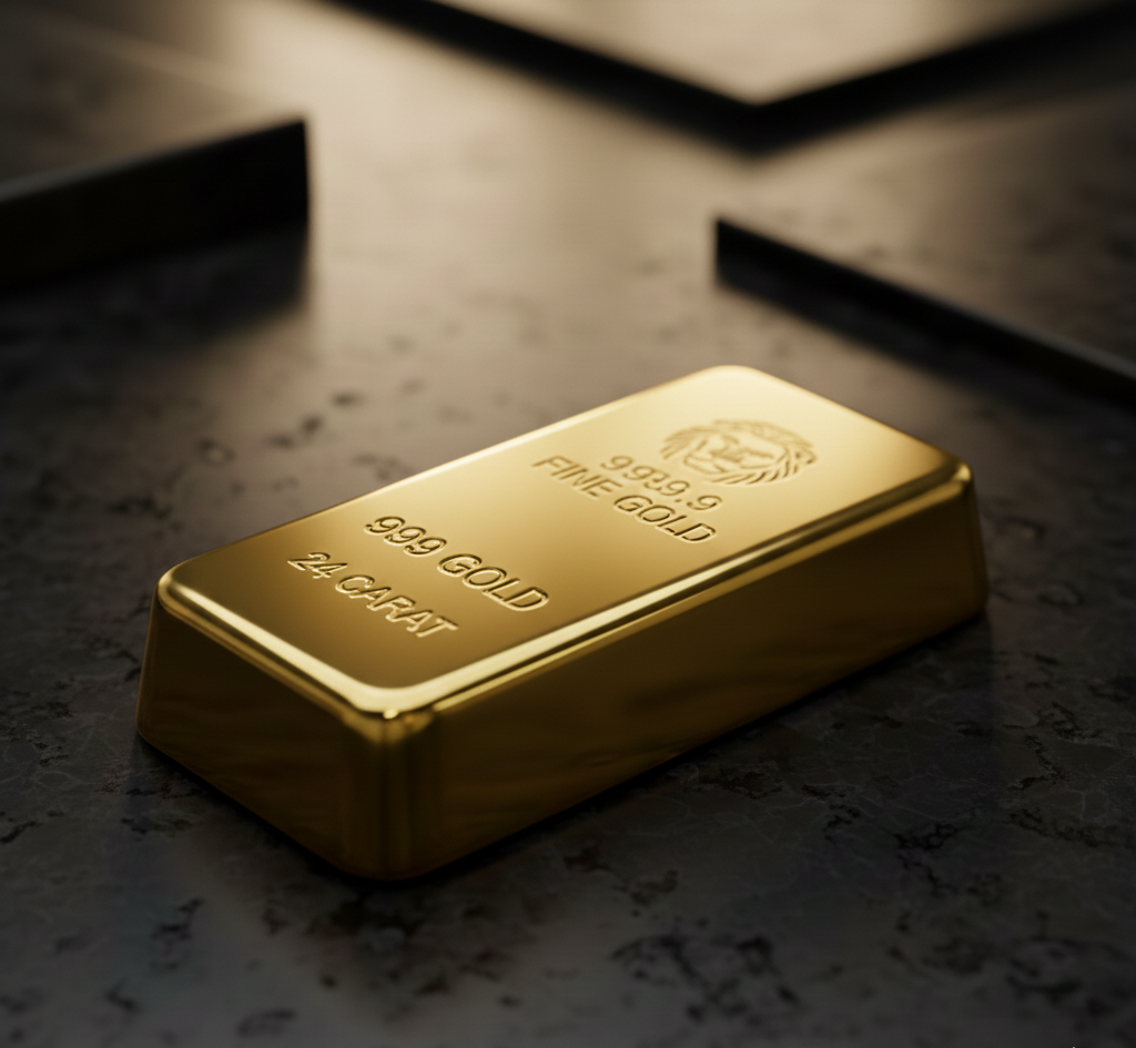 Valore lingotto oro