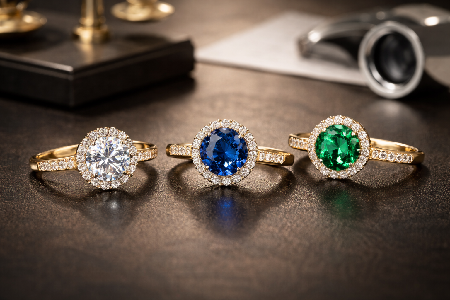 Dove vendere anelli con pietre preziose con la massima valutazione