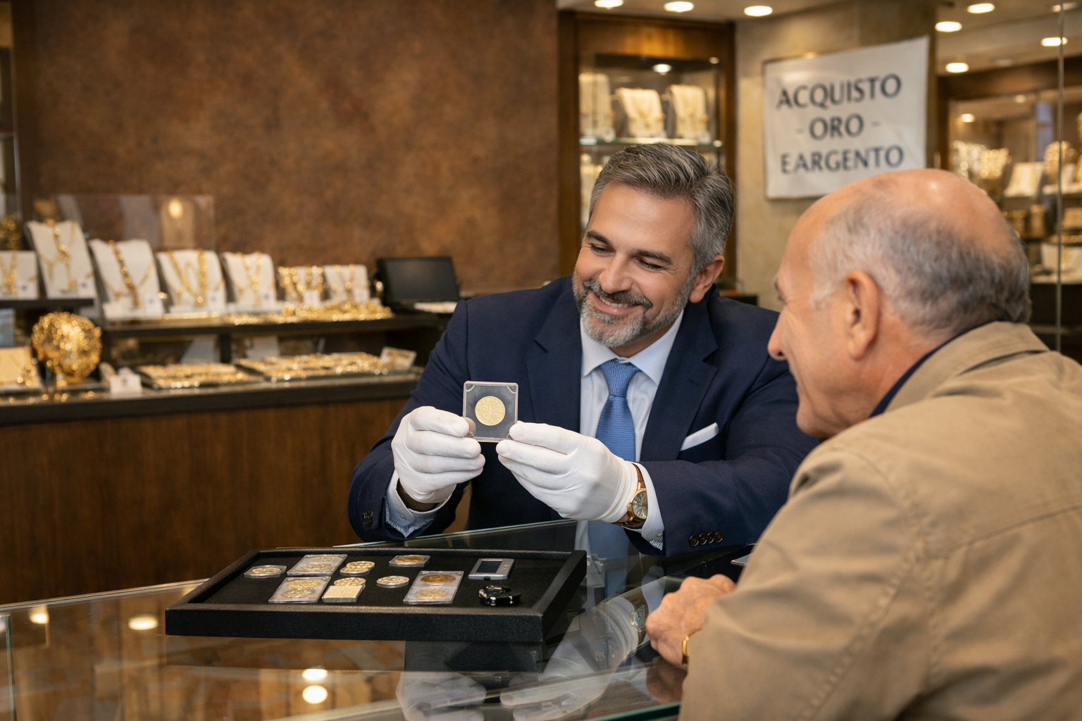 Dove vendere monete a Palermo: guida ad una scelta accurata