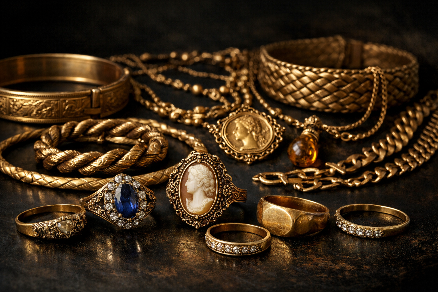 Dove vendere gioielli usati con sicurezza e al giusto prezzo