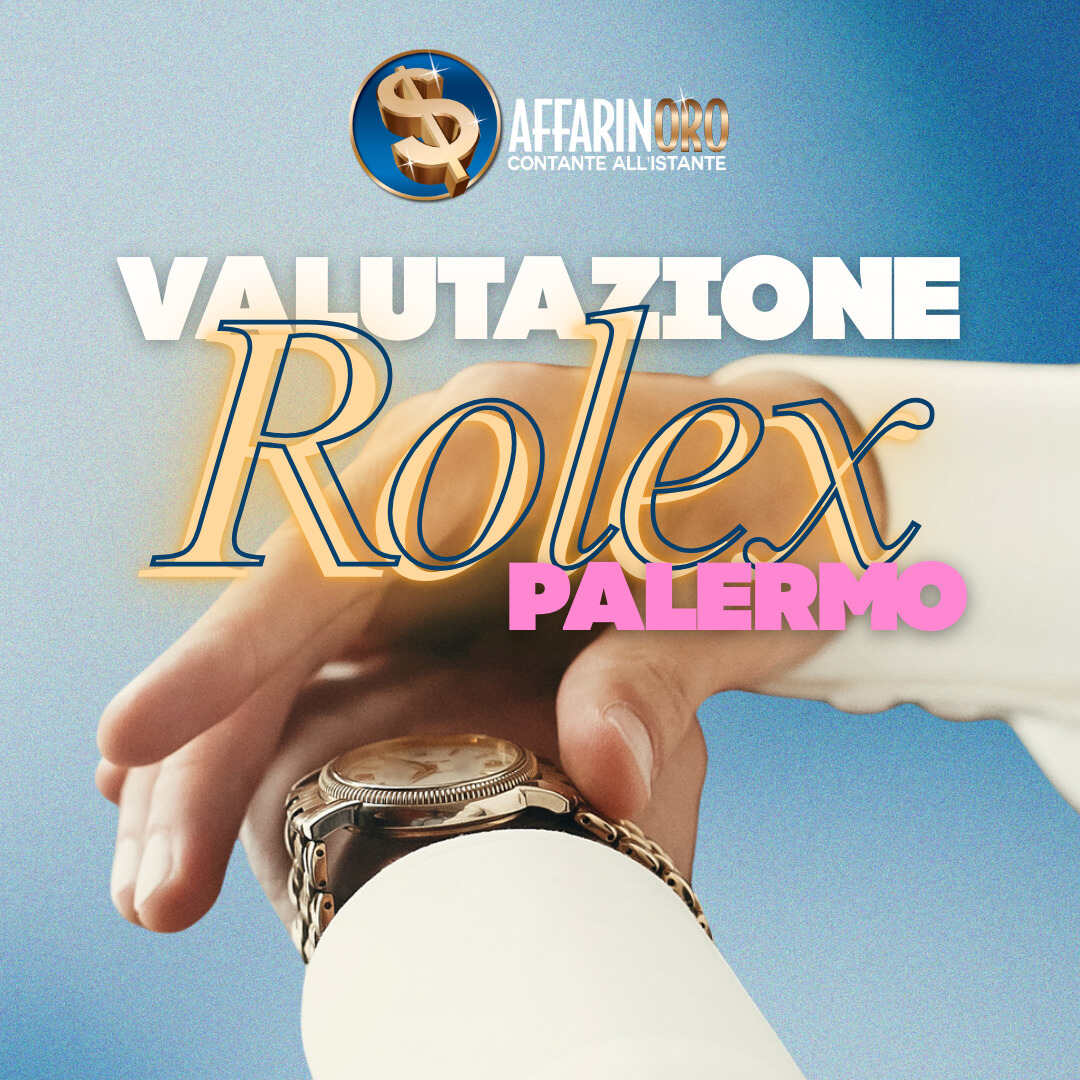 compro rolex palermo