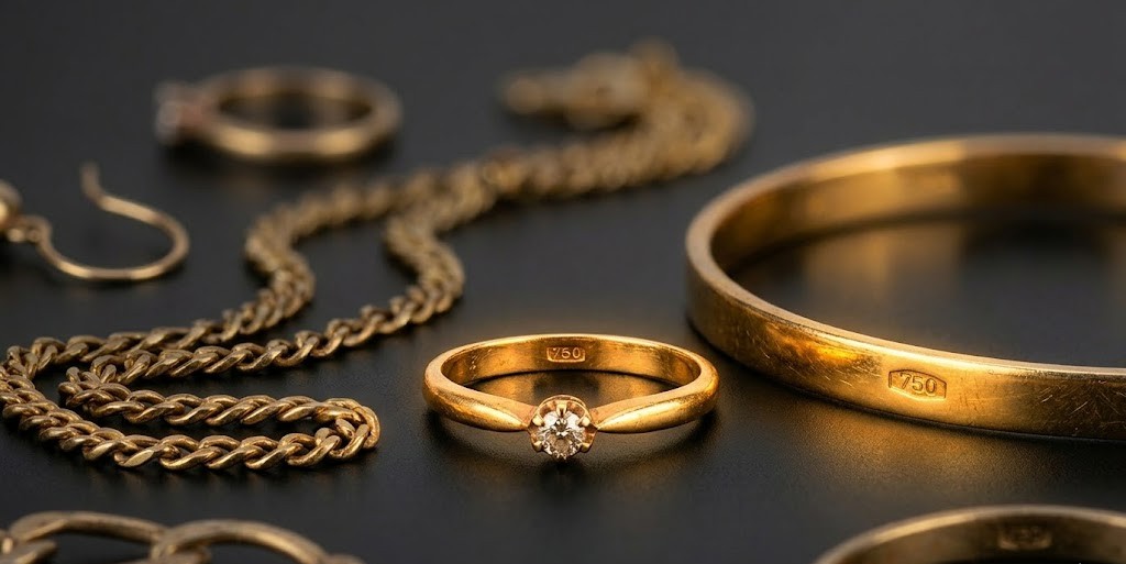 Oro 750: il valore, la quotazione, i carati e il prezzo al grammo