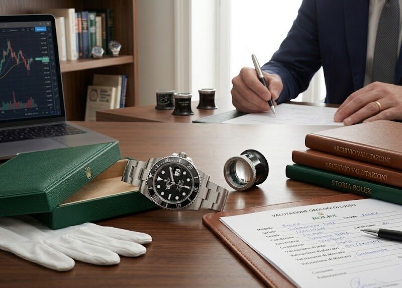 valutazione rolex