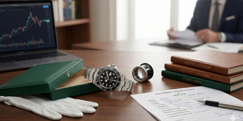 valutazione rolex