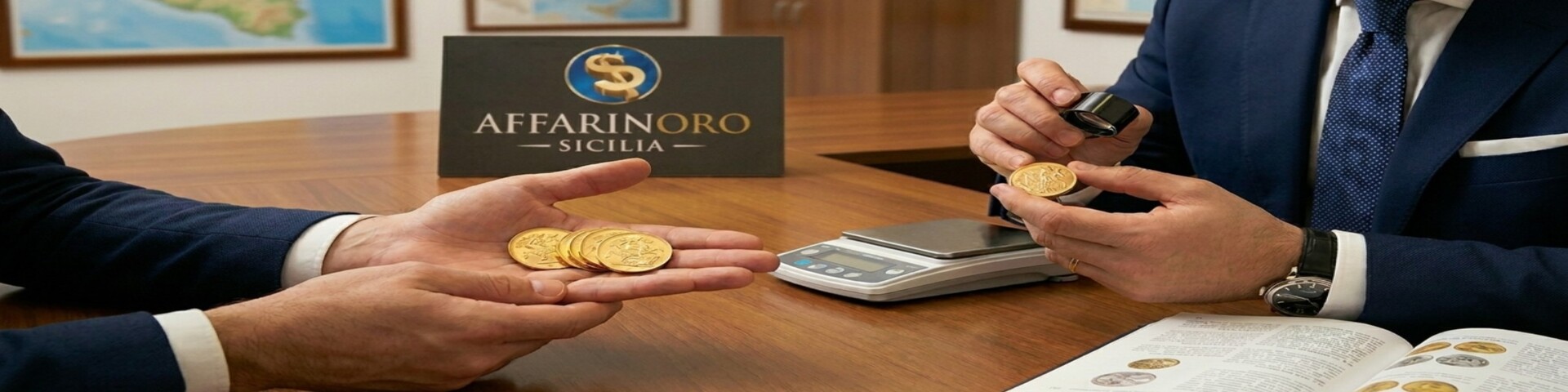 Dove vendere sterline in oro e avere una valutazione professionale