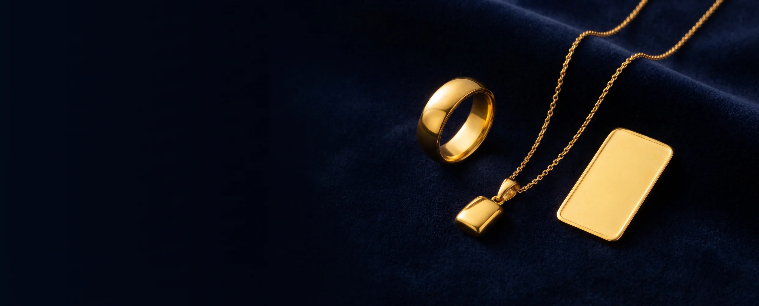Esistono gioielli in oro 24 carati?