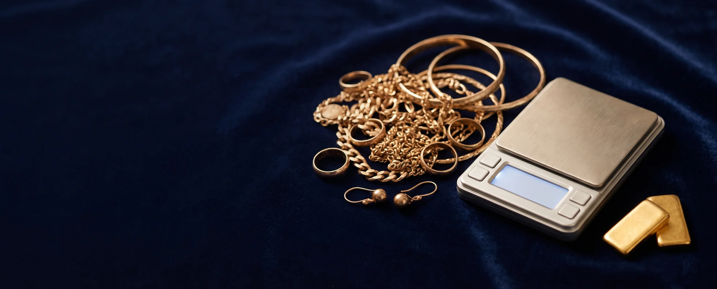 Quanto pagano i compro oro al grammo: valutazioni più vantaggiose