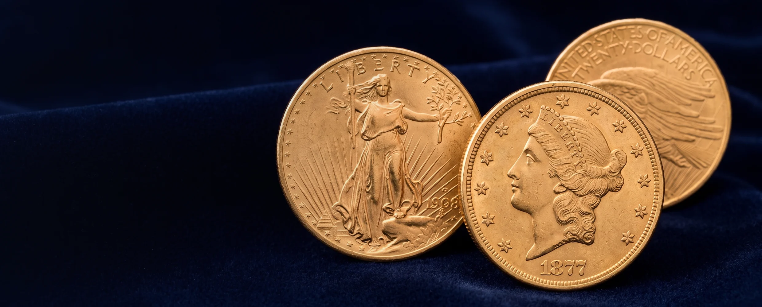 20 dollari oro: valore, quotazione e come riconoscerli