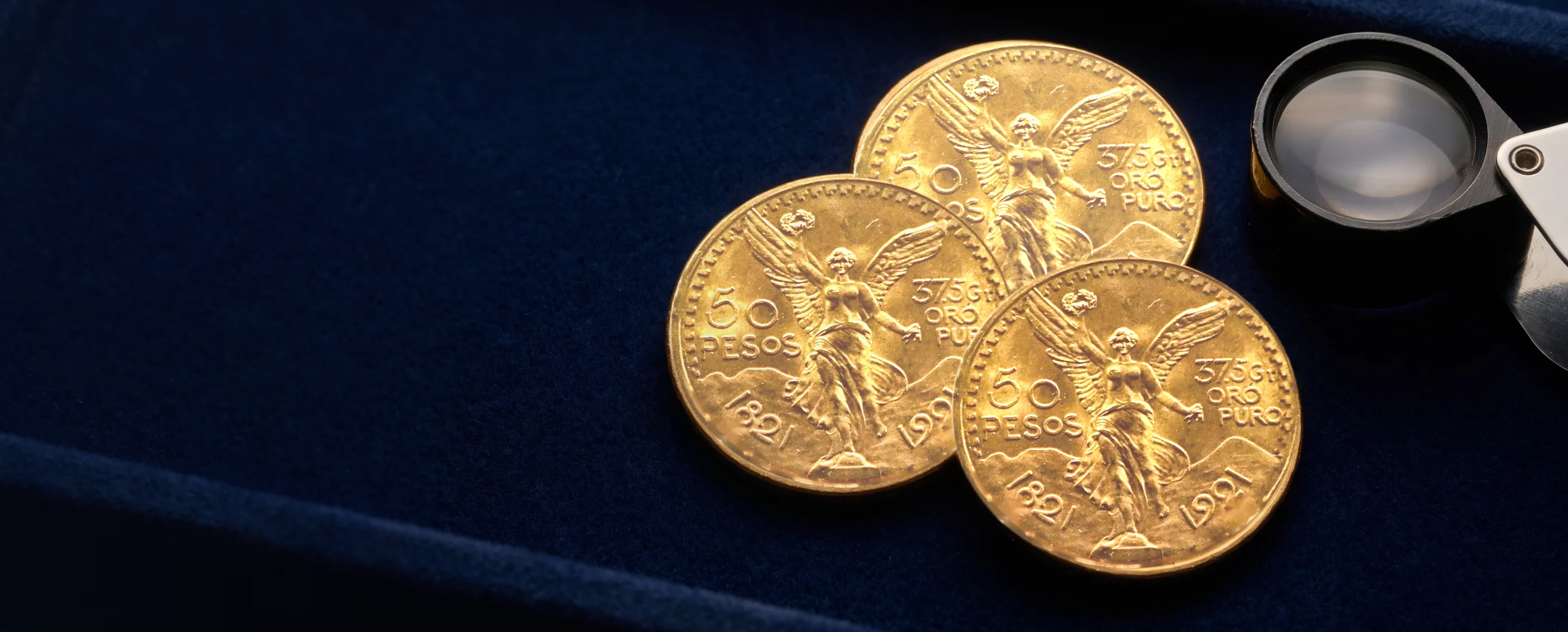 Quotazione dei 50 pesos messicani oro: valore e valutazione aggiornata